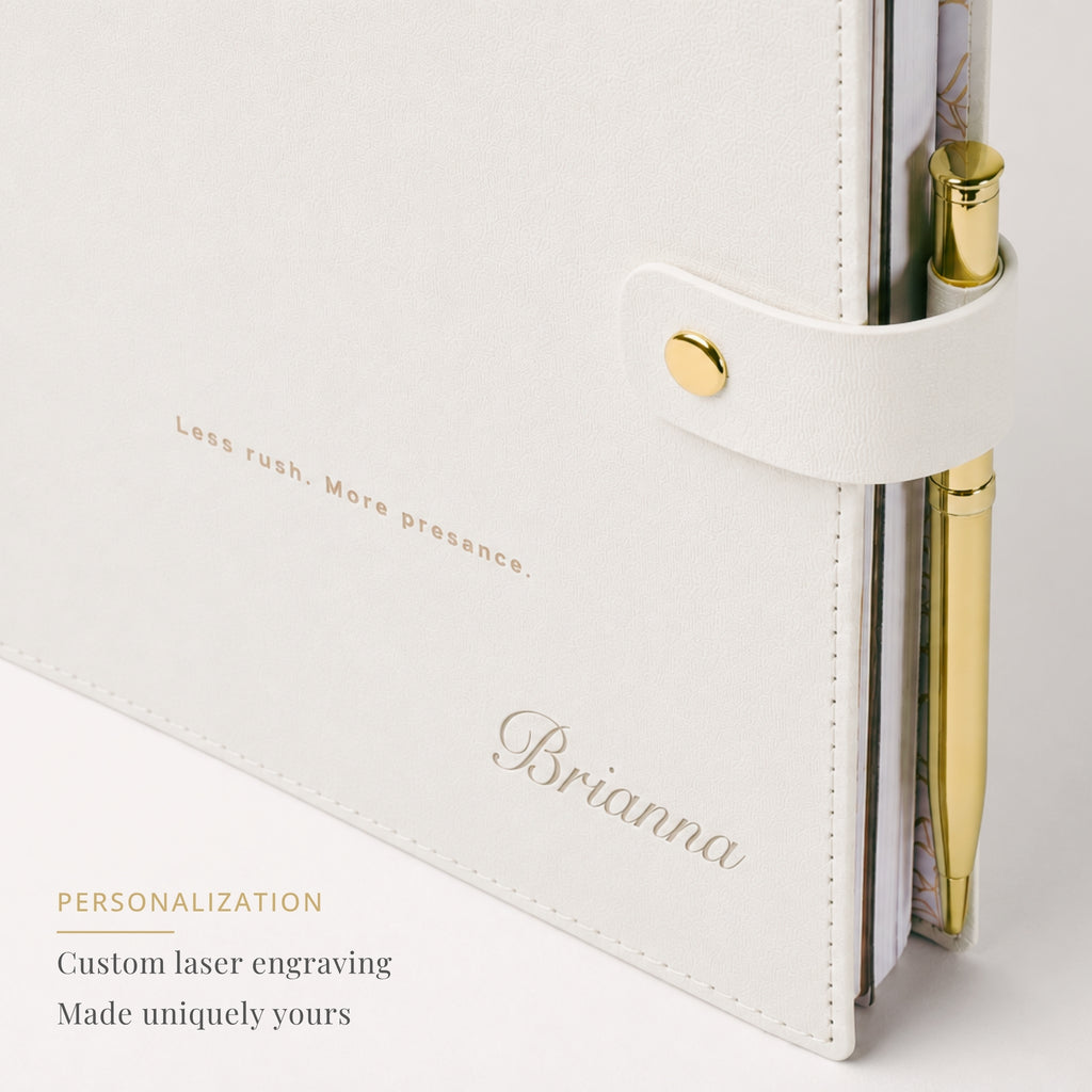 Bridal Beauty Planner