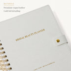 Bridal Beauty Planner