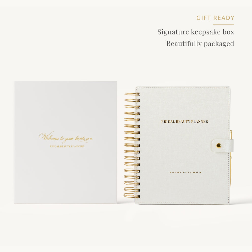 Bridal Beauty Planner