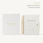 Bridal Beauty Planner
