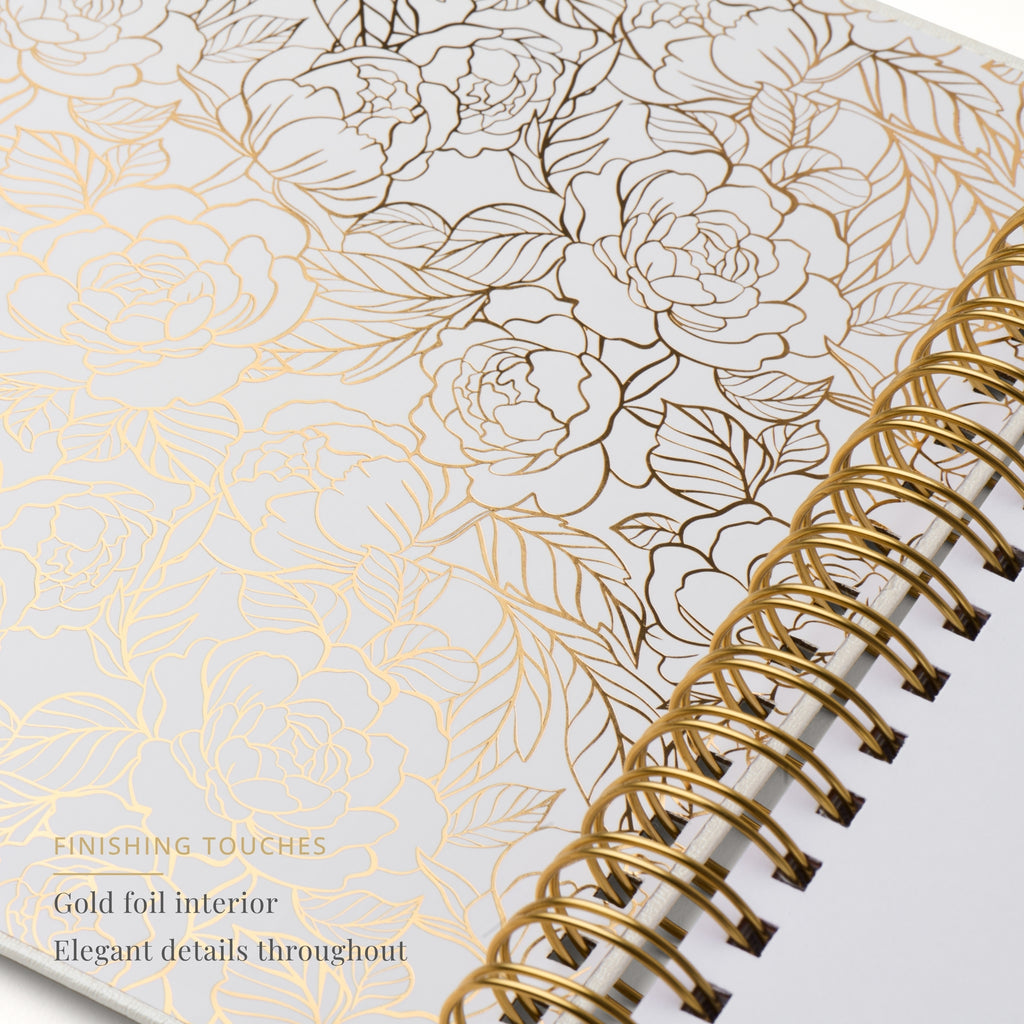 Bridal Beauty Planner